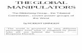 Eringer - The Global Manipulators - Bilderberg Group, Trilateral Commission and Convert Power Groups of West (1980).pdf