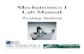 HG073-8.5_Mechatronics I Lab Book - Testing Station