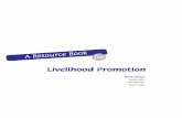 A Resource Book for Livelihood Promotion - 3rd Edition