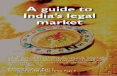 Guide to India's Law Firms and Legal Market