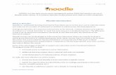 ITC Student Guide to Moodle