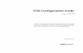 Vsp 40 Esxi Server Config