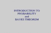 2303 Probability Bayes F12