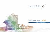 Saudi CITC IT Report 2012