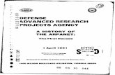 A History of the ARPANET The First Decade (Report). Arlington, VA Bolt, Beranek & Newman Inc.. 1 April 1981.