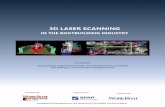 3D Laser Scanning in the Boatbuilding Industry