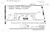 FEMA TR-20 Shelter Design & Analysis - Vol 1 - Fallout Radiation Shielding 1976