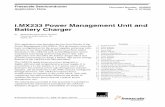 Imx233 Power Management Unit