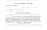United States Complaint Against U.S. Investigations Services, Inc. (USIS)