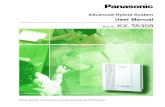 Panasonic PBX KX-TA308 manual