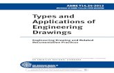 Types of engineering drawings