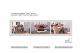 The Handcrafted Shoe Book - Sampler