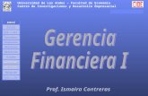 Multimedia Gerencia Financiera Ismairac