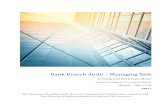 Bank Audit - Working Paper Manual-Part I