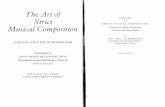 Kirnberger, Johann Philipp - The Art of Strict Musical Composition [Die Kunst Des Reinen Satzes in Der Musik]