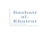 Bashair Al Khairat