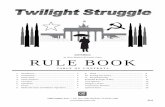 Twilight struggle rules