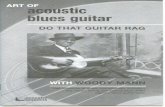 31457815 Art of Acoustic Blues Guitar Do That Guitar Rag