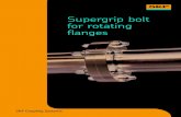Supergrip Bolt 2009