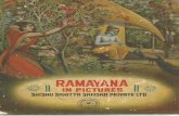 Ramayana in pictures
