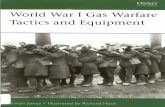 1914-1918 - Ww1 Gas Warfare - Tactics and Equipment