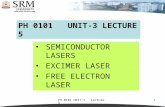 lECTURE 5 Semiconductor,Excimer