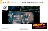 PENTEST Com BackTrack - Sem Pratica