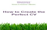 22506062 How to Create the Perfect CV IE
