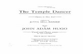 The Temple Dancer