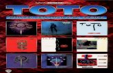 Toto - Guitar Anthology Series ISBN0769206263 Guitar