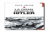 La Gran Derrota de Hitler, Adair Paul