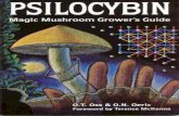 Oss Oeric Psilocybin Magic Mushroom Growers Guide