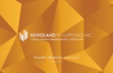 Nuvoland Philippines Inc Brand Manual