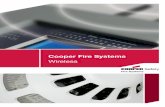 Cooper Safety Fire Systems