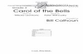 CAS55 Carol of the Bells