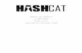 Hashcat manual