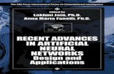 Recent Advances in Artificial Neural Networks Design and Applications - Lakhmi Jain
