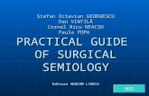Practical Guide of Surgical Semiology