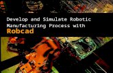 Robot Simulation With Robcad