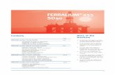 Ferralium Leaflet