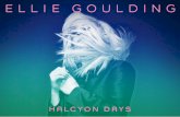 Ellie Goulding - Halcyon Days