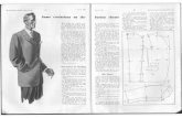 The Tailor and Cutter - Pattern drafting 1950