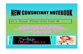 2013 New Consultant Notebook