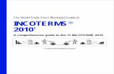 INCOTERMS 2010 - Illustrated Guide
