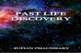 Past Life Discovery by Sufian Chaudhary