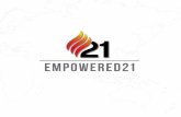 Empowered21 Executive Summary Booklet