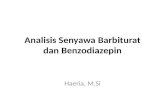 Analisis Senyawa Barbiturat