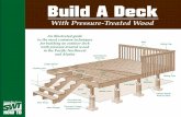 Build a Deck