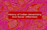 27330936 History of Indian Advertising