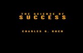 Science of Success by David Koch